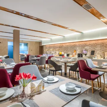 麗枫酒店（晋中太谷金谷广场店）