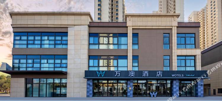 万澳酒店(高新环普科技产业园店)图片