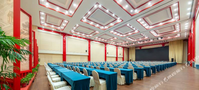 花乡间民宿图片