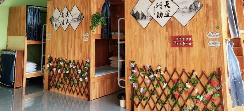 优美青年旅舍图片