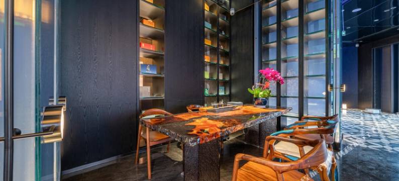 臻悦美境酒店(钦州白石湖公园吾悦广场店)图片