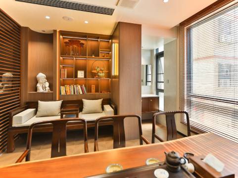 秋台苑精品民宿(广济桥店)图片