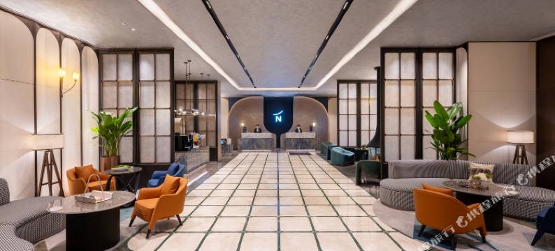 南京南站诺富特酒店图片