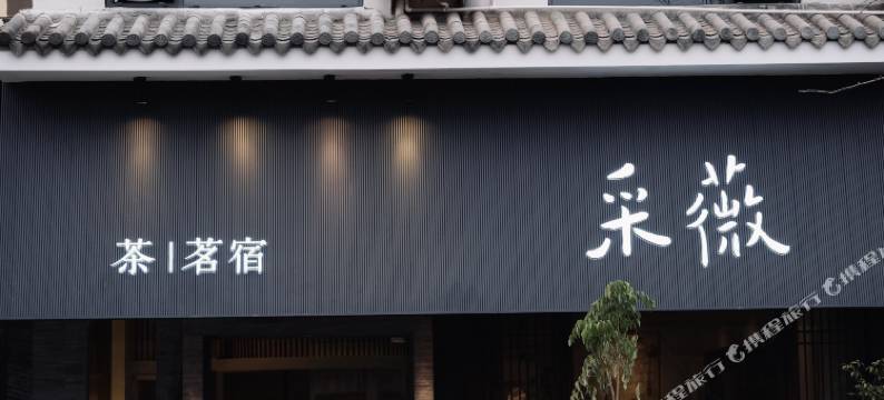 采薇茶茗宿图片