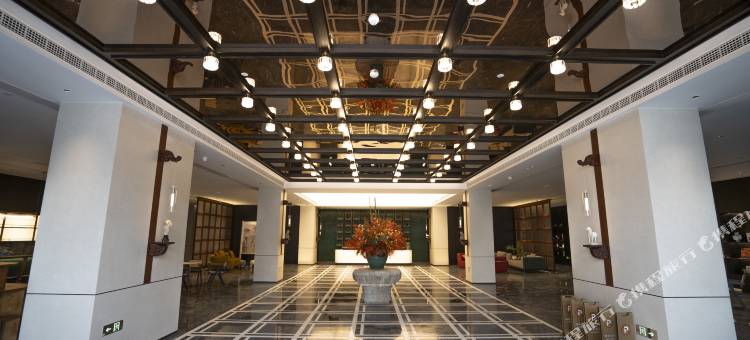 婺源篁岭景区竹山度假酒店图片