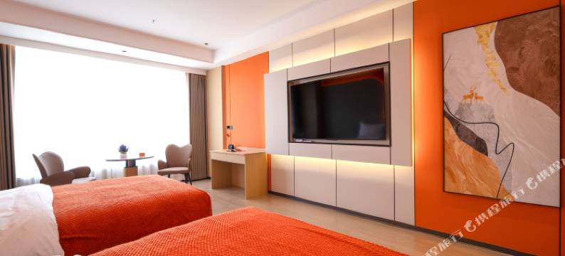 奥朵未莱酒店(大同古城武定门店)图片