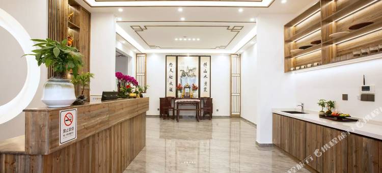 栖英小筑·Homestay丨智能影音美宿(呈坎风景区店)图片