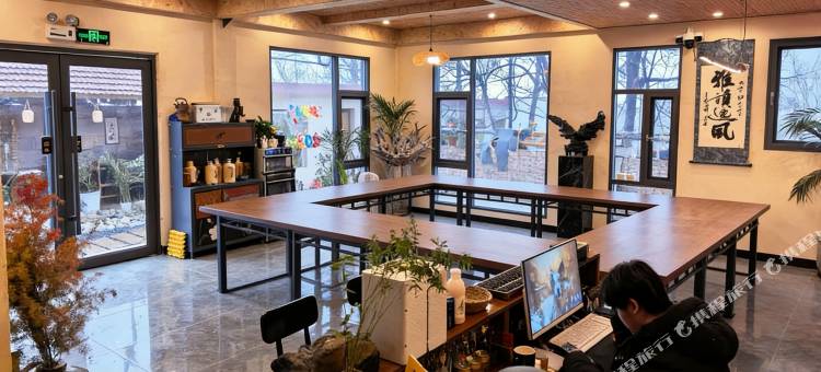 漫时光茶宿(终南山南五台景区店)图片