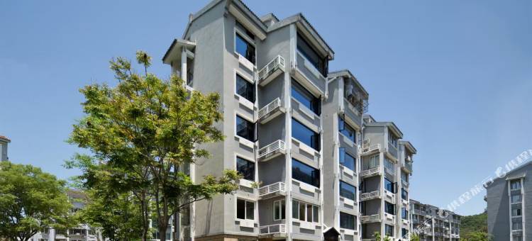 普陀山山里山外云舍(普济寺店)图片