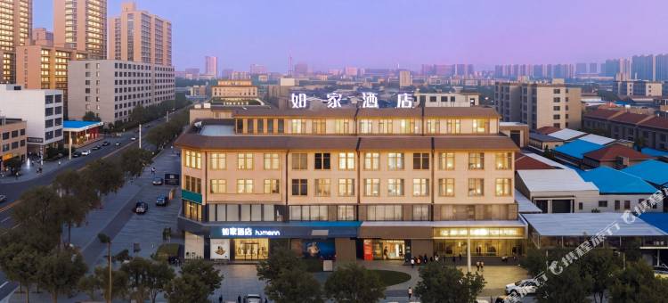 如家酒店·neo(渭南蒲城文化广场店)图片