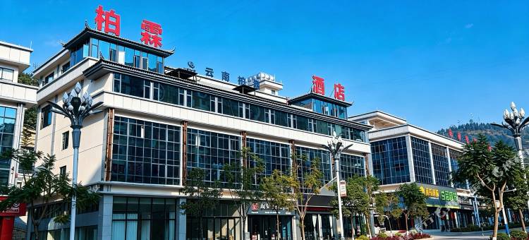 柏霖酒店图片