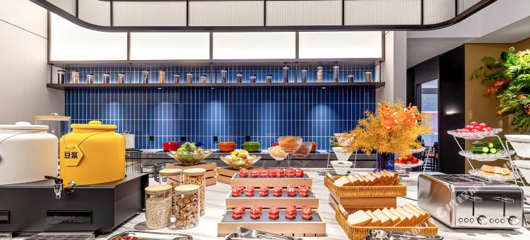 美豪酒店(济源信尧城市广场店)图片
