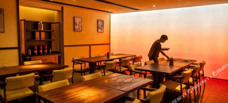 景迈山瓦屋酒店图片