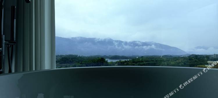 仙岛湖山湖涧民宿图片