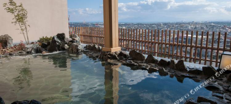 天然温泉境港御宿野乃酒店(Onyado Nono Sakaiminato Natural Hot Spring)图片