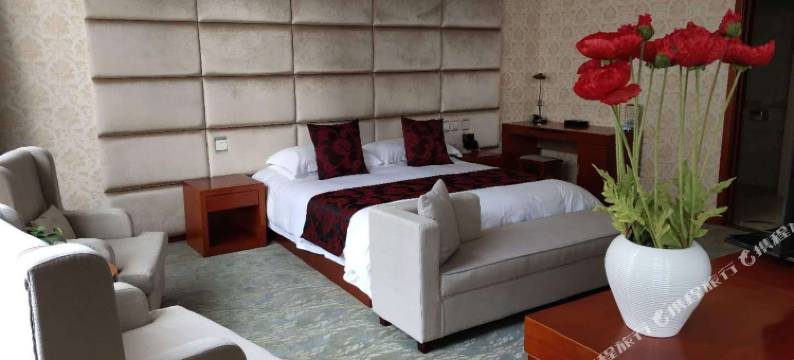 白云朵朵宾馆(呼伦贝尔新海中学店)图片