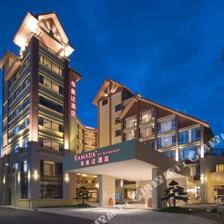 东江湖华美达酒店