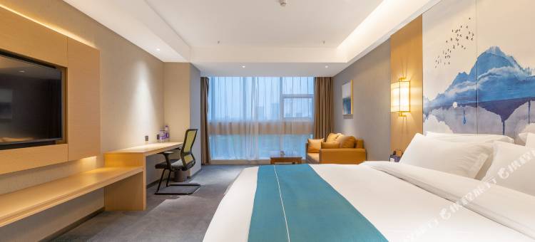 锦驿酒店(济宁太白楼西路永基城店)图片