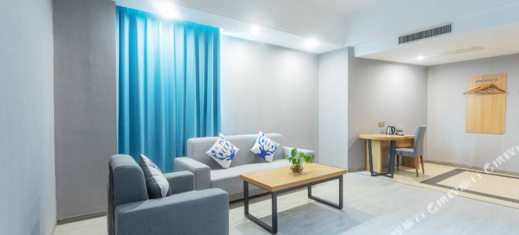 兰丽百合酒店(新达城2号店)图片