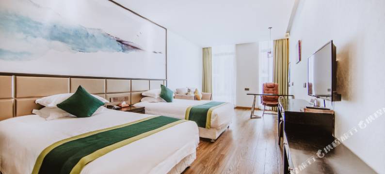 杭州创谷酒店(EFC欧美广场店)图片