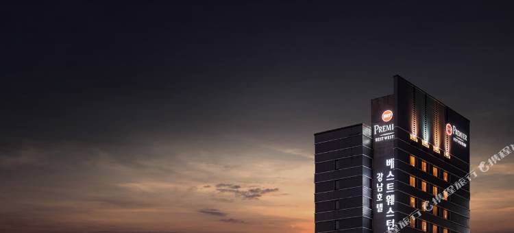 江南贝斯特韦斯特精品酒店(Best Western Premier Gangnam Hotel)图片