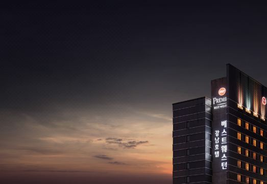 江南贝斯特韦斯特精品酒店外景图