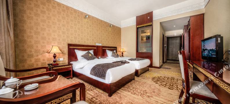 香格里拉茂源酒店图片