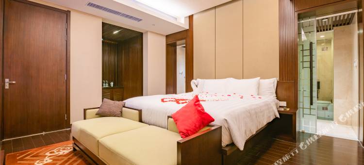 抚仙湖万达文华酒店图片