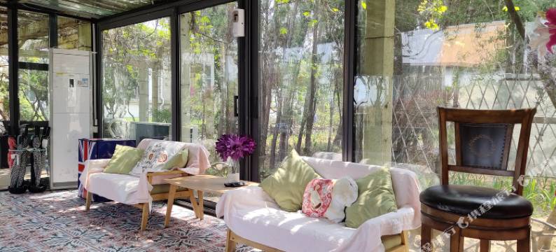 南戴河23度海岸美墅酒店图片