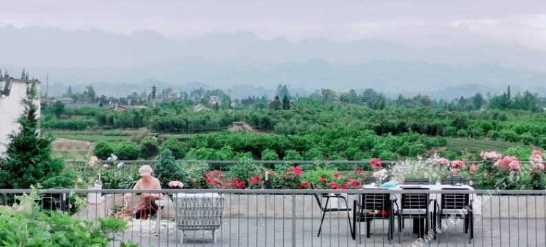 蒲江明月樱园民宿图片