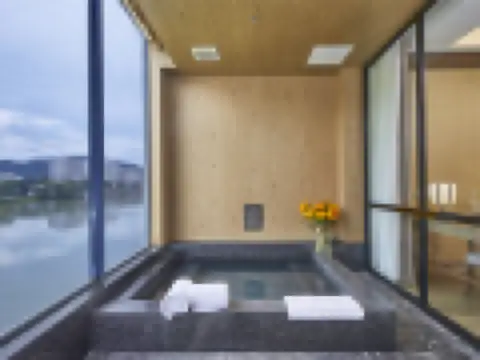 湖濱鉑金河景套房