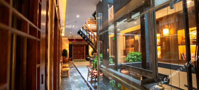 缘梦筱筑富氧观景酒店(拉萨布达拉宫店)图片