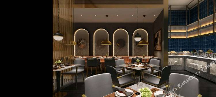 广州珠江新城骑士物语酒店图片