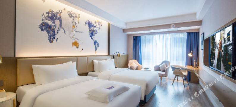 贵怡·酒店(贵阳观山湖区西南国际商贸城店)图片