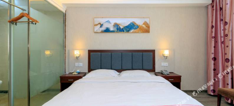 泊捷时尚酒店(晋江国际机场五店市店)图片