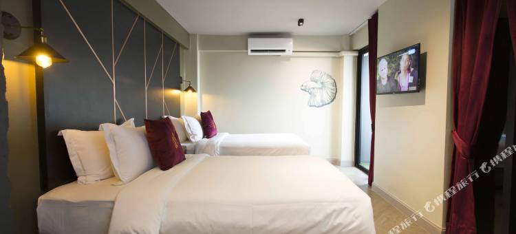 拉差达精品酒店(Ratchada Boutique Hotel)图片