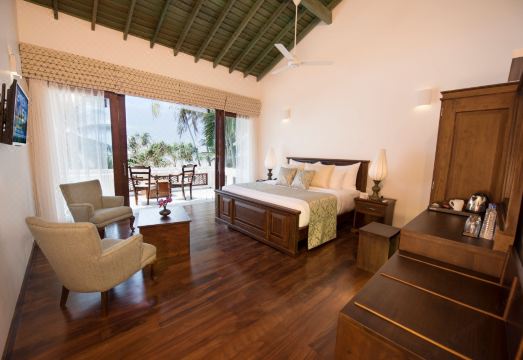 Villa 46 Hotel Overview