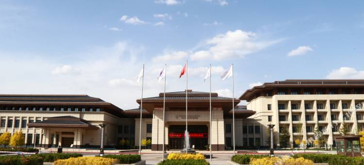 永靖刘家峡公航旅·黄河明珠国际酒店图片
