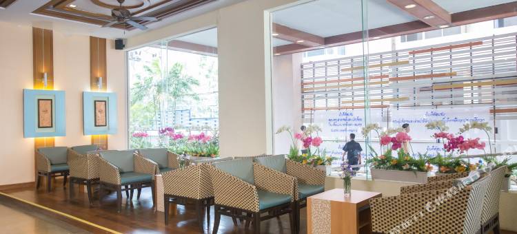 亚洲七岩酒店(Asia Cha-am Hotel)图片