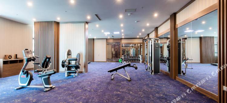 孟清奢华温特鲁芽庄市酒店(Muong Thanh Luxury Vien Trieu Nha Trang)图片