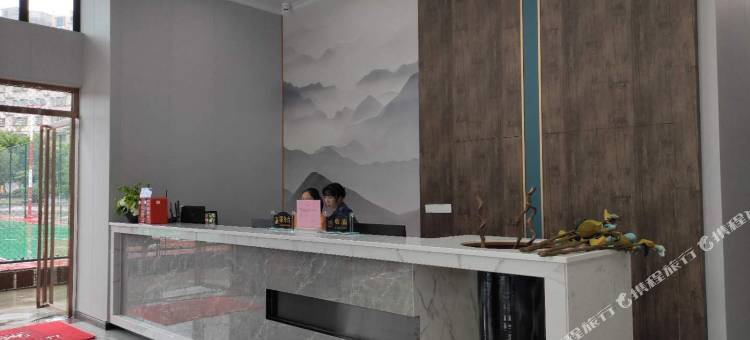 连山江景酒店图片
