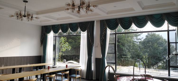 天堂寨天堂栖悦酒店图片