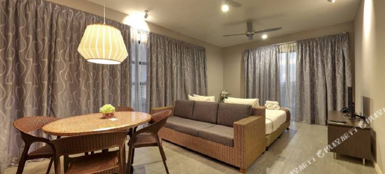 莎阿南阿卡贝拉套房酒店(Acappella Suite Hotel, Shah Alam)图片