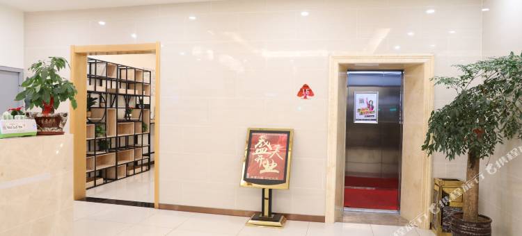 格林豪泰酒店(抚州临川一中智选店)图片