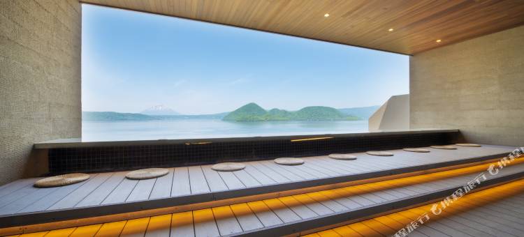 洞爷湖万世阁酒店(Toyako Manseikaku Hotel Lakeside Terrace)图片
