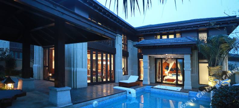 上海祥瀛度假别墅(东平国家森林公园店)图片