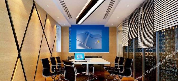 布尔哈通宾馆(延吉延边大学西市场店)图片