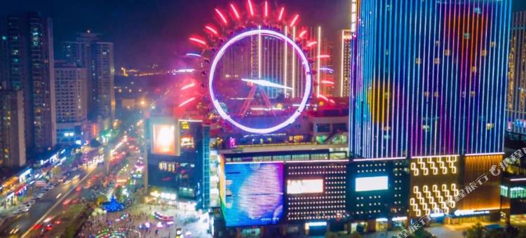 长沙明城国际大酒店图片