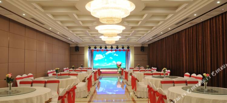 翼城青朴酒店图片