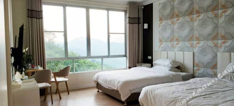 象窝山满氏农场特色民宿图片